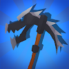 Merge Axe - Idle Blacksmith Master (MOD, Unlimited Money)