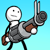 One Gun: Stickman (MOD, Unlimited Money)
