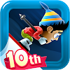 Ski Safari - 10th Anniversary! (MOD, Unlocked)