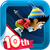Ski Safari - 10th Anniversary! (MOD, Unlocked)
