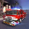 Fire Engine Simulator (MOD, Много денег)