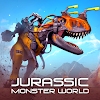 Jurassic Monster World: (Mod)