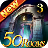 New 50 rooms escape:Can you escape:Escape game Ⅲ (Mod)
