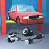 Retro Garage - Car Mechanic (MOD, Unlimited Money)