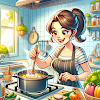 Cooking Live - restaurant game (MOD, Unlimited Money)