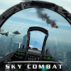 Sky Combat: war planes online simulator PVP (Mod)