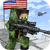 American Block Sniper Survival (Mod)