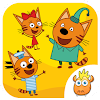 A day with Kid-E-Cats (MOD, Unlocked)