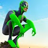 Rope Frog Ninja Hero - Strange Gangster Vegas (MOD, Unlimited Money)
