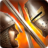 Knights Fight: Medieval Arena (MOD, Bani nelimitat)