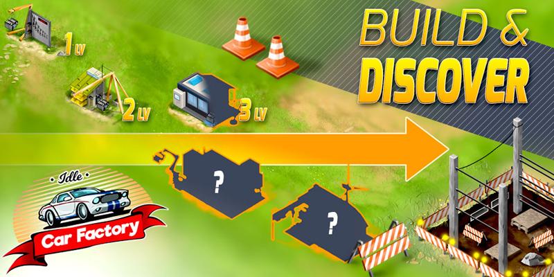 Download Idle Car Factory Car Builder Tycoon Games 2019 Mod