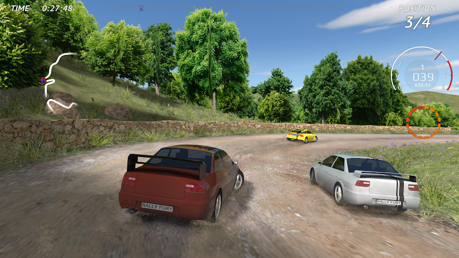 Rally Fury Extreme Racing v1.109 Apk Mod [Dinheiro Infinito], Androgado