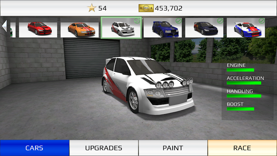 Download Rally Fury Extreme Racing Mod Unlimited Money V1 75 Free On Android