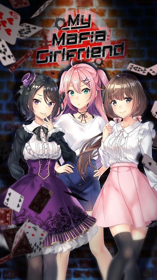 Download My Mafia Girlfriend: Hot Sexy Moe Anime Dating Sim (Mod)   free on android