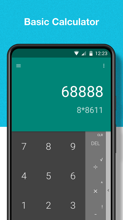 Download Math Calculator Plus - Scan Math, Solve by Camera v1.1.3 free
