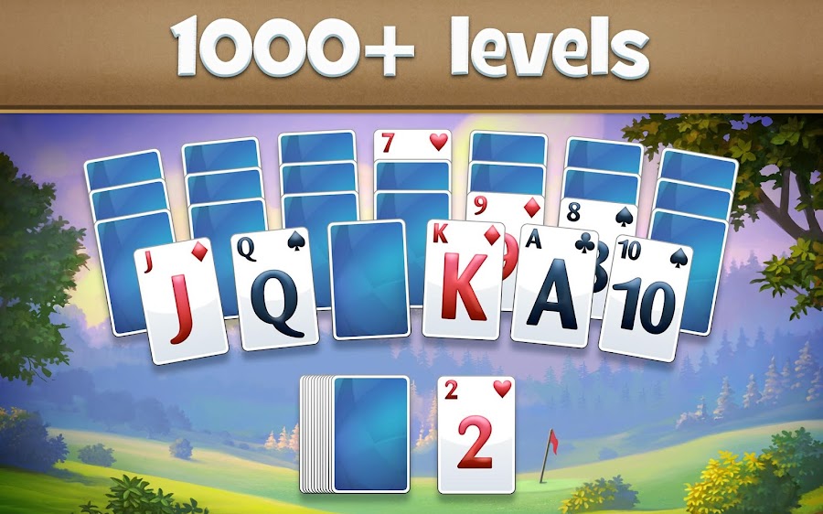 fairway solitaire android