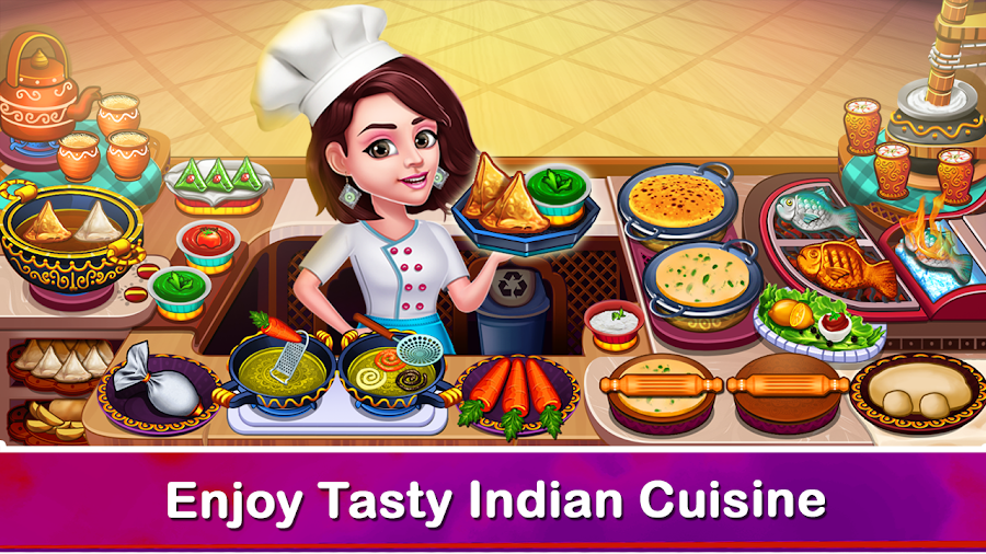 Cooking Madness Fever for mac download free