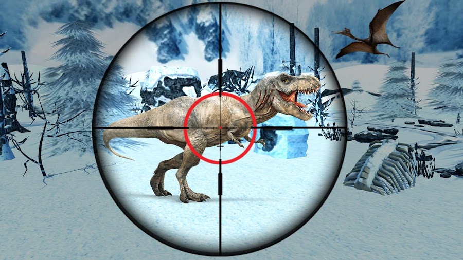 Dinosaur Hunting Games 2019 download the new version for apple