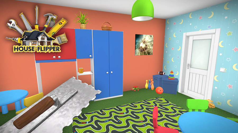 Download House Flipper: Home Design, Renovation Games (MOD, Unlimited