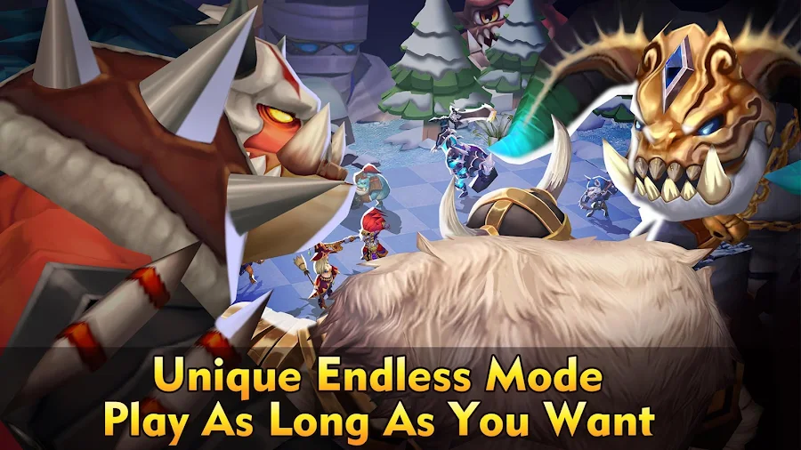 Auto Chess War Ver. 1.82 MOD APK, Unlimited Coin