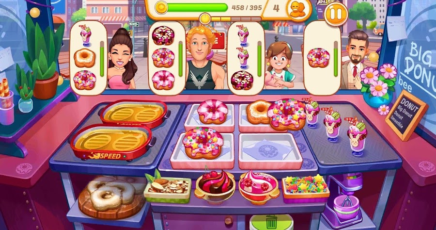 Cooking Live: Restaurant game free instal