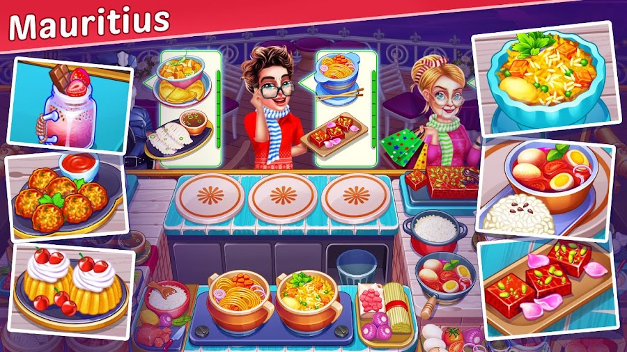 Cooking Madness Fever instal the last version for android