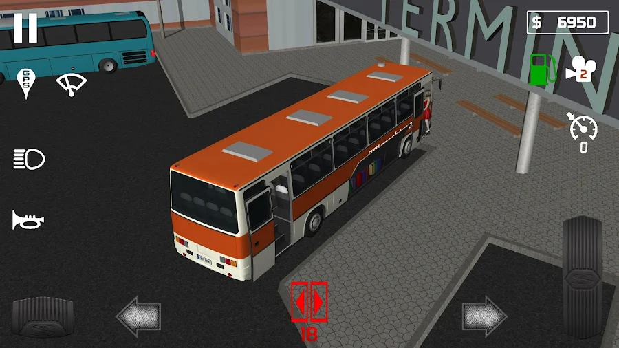Download Public Transport Simulator Coach Mod Unlimited Money V1 1 Free On Android
