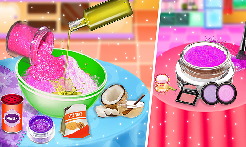Download Makeup kit - Homemade makeup games for girls 2020 (Mod) v1.0.
