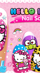 Download Hello Kitty Nail Salon (MOD, Unlocked)  free on android