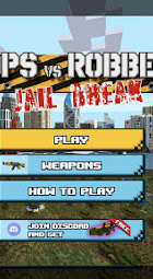 Download Cops Vs Robbers Jailbreak Mod Unlimited Money V1 109 Free On Android