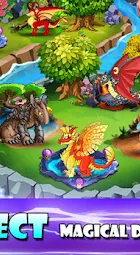 Download Game Magic Dragon Village Cheat