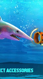 Download Double Head Shark Attack Multiplayer Mod Unlimited Money V8 7 Free On Android