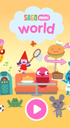 Sago Mini World Ver. 3.5 MOD APK  All games unlocked -  -  Android & iOS MODs, Mobile Games & Apps