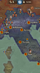 great conqueror rome mod apk unlimited medals