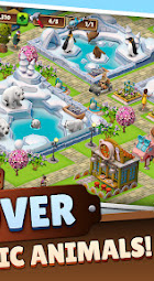 Download Zoo Life: Animal Park Game MOD free purchases 2.5.3 APK