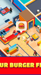 Idle Burger Empire Tycoon—Game Ver. 1.1.6 MOD APK  Unlimited Money -   - Android & iOS MODs, Mobile Games & Apps