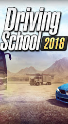 Download Driving School 2016 (MOD, Unlimited Money) 3.1 APK for android