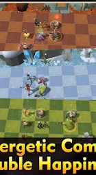 Auto Chess War v1.74 (Mod Money)