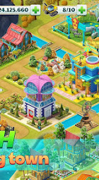 Town City - Village Building Sim Paradise for apple instal free