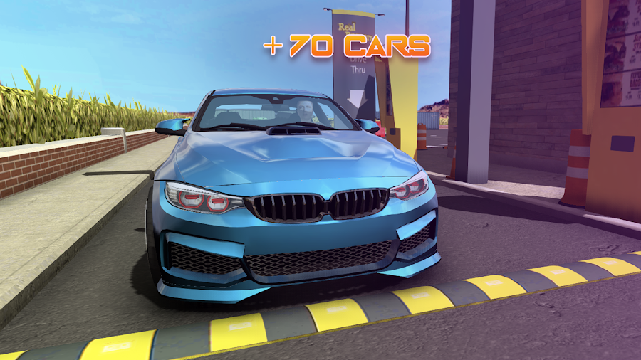 Descarcă Car Parking Multiplayer (MOD, Bani nelimitat) v4.8.2 gratuit