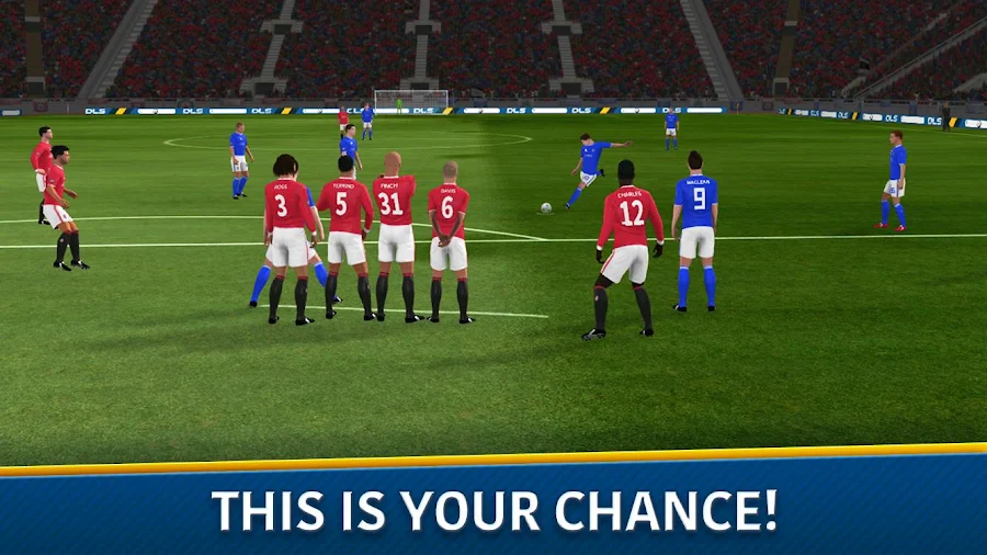 Dream league soccer mod apk money