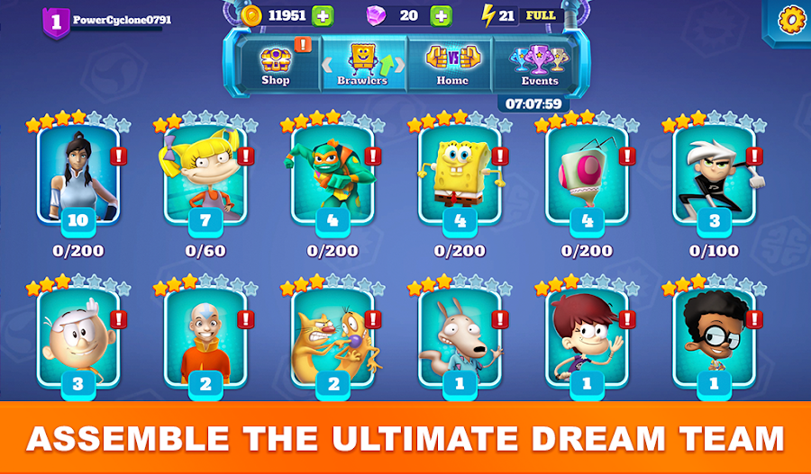 Download Super Brawl Universe Mod Unlimited Money V2 26 55792 Free On Android